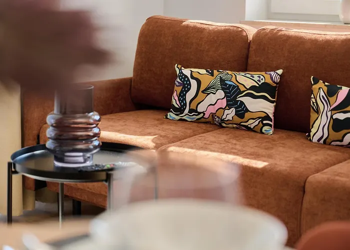 Fresh & Stylish Apartments In Poznan With Parking & Balcony By Noclegi Renters